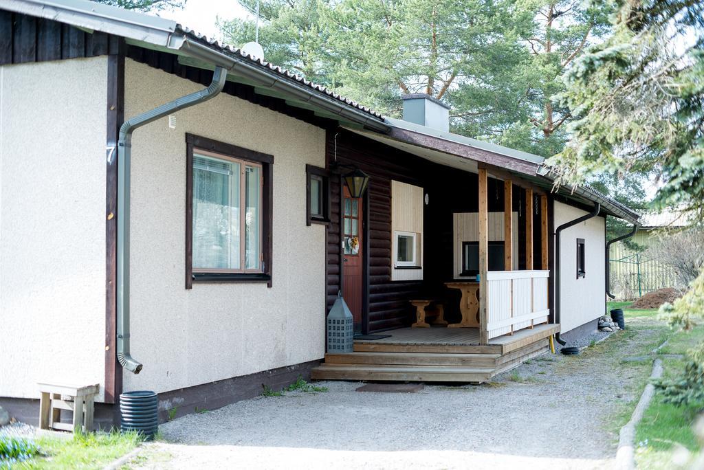 Holiday Home Stranda Porvoo Center Exterior photo