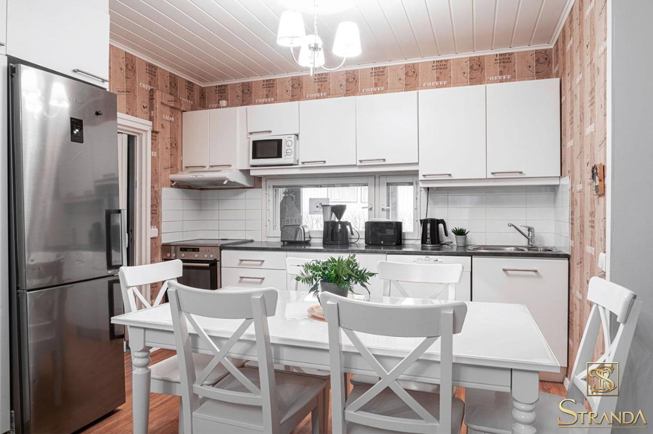 Holiday Home Stranda Porvoo Center Exterior photo